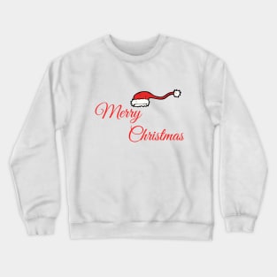 Merry Christmas Crewneck Sweatshirt